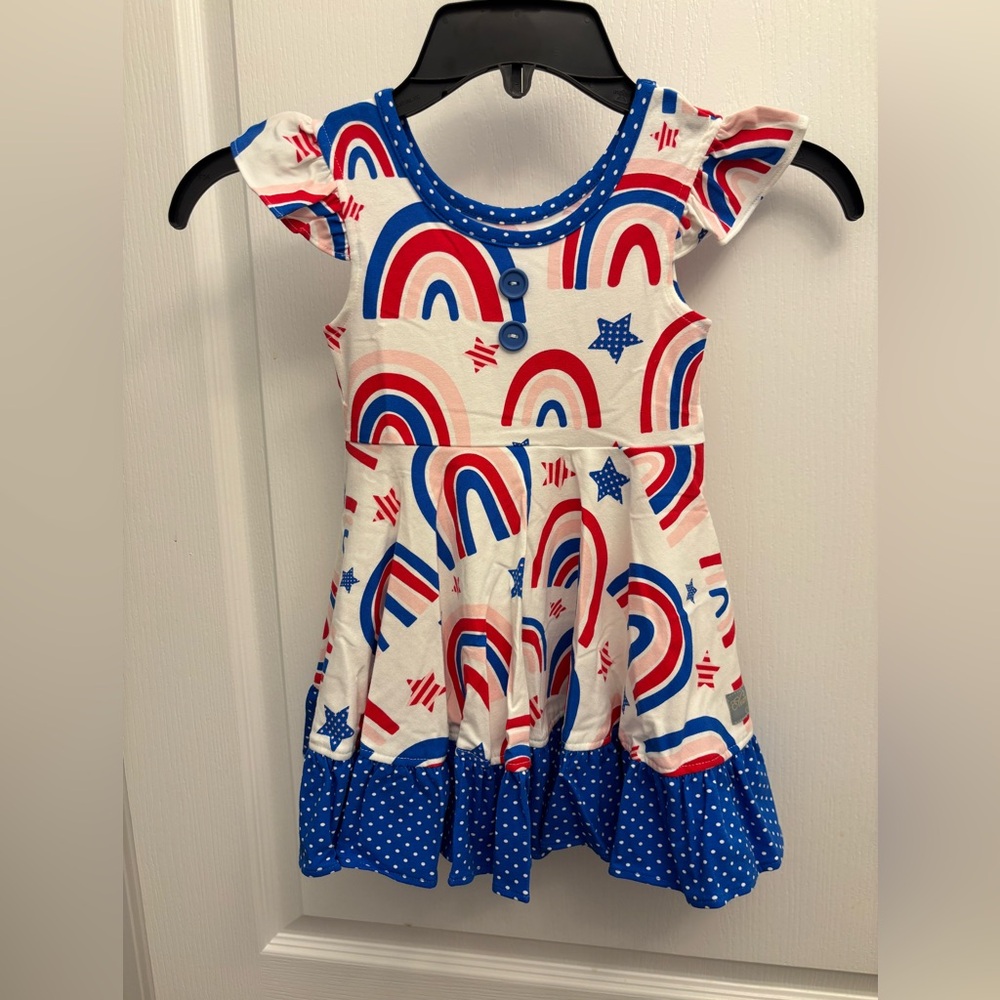 Eleanor Rose Dress